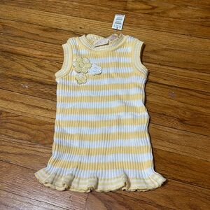 NWT vintage children’s place girls 5/6 knit top